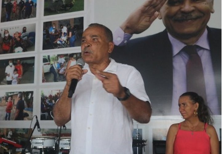 Dia das Mães no Complexo Tarcizo Freire