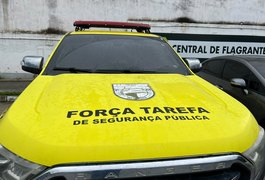 4º Batalhão da PM prende homem por violência doméstica no Clima Bom