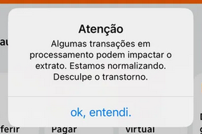 Clientes do Itaú relatam instabilidade do app e dizem que salário não caiu na conta