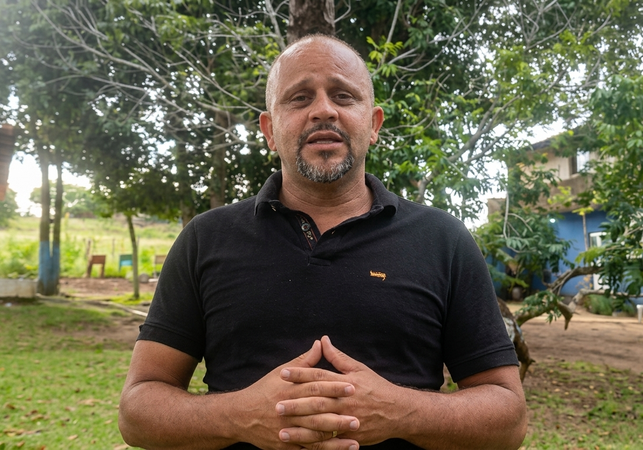 VÍDEO: Responsável por centro de reabilitação em Anadia contesta denúncias após fiscalização