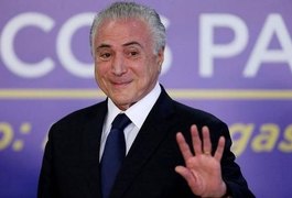 Temer anuncia congelamento de salário de várias categorias em 2018
