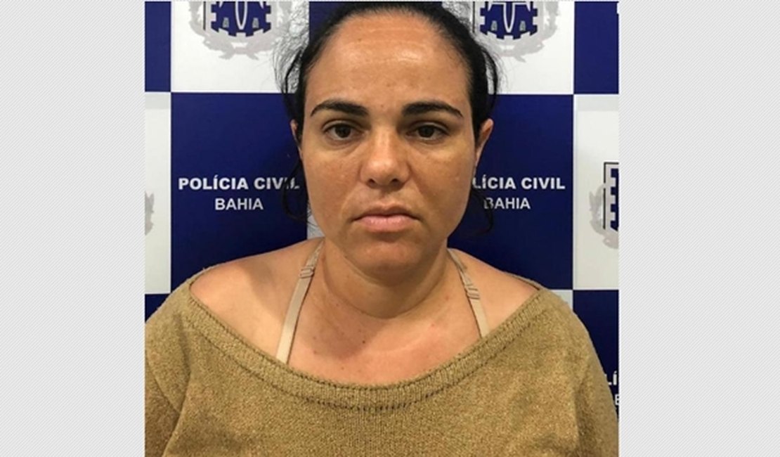 Mãe é presa na BA suspeita de matar filho de 3 meses com tapa no rosto