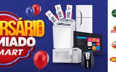 Jomart lança campanha “Aniversário Premiado”