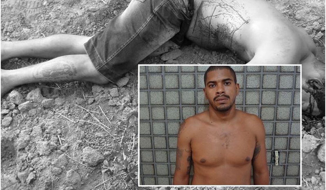 Ex-presidiário é assassinado a tiros no Agreste alagoano