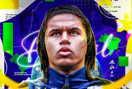 Arapiraquense Arthur Ryan, do Fluminense-RJ, é convocado para a Copa do Mundo Sub-17 no Catar