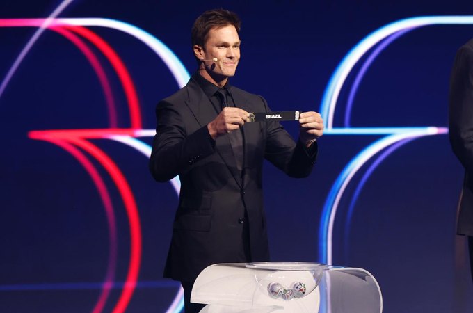 Brasil está no Grupo C da Copa do Mundo 2026