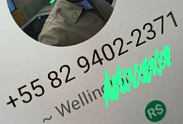 Criminosos utilizam fotos de policiais em contas fakes do Whatsapp para aplicar golpes no Agreste