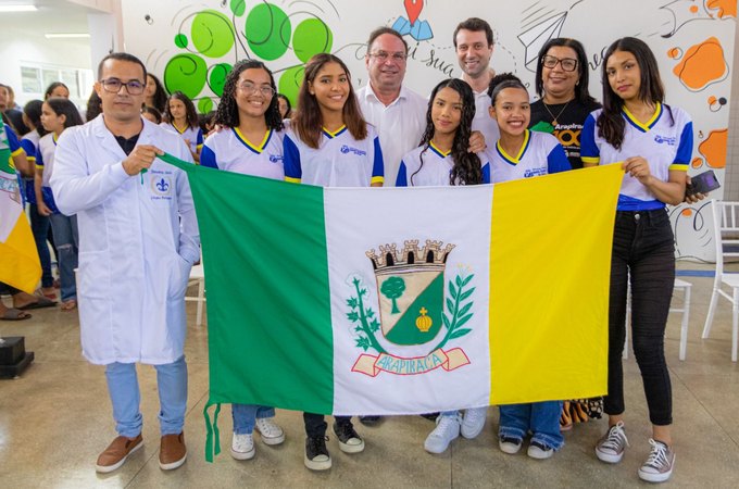 Escola Manoel Rodrigues, em Arapiraca, dá show na inclusão