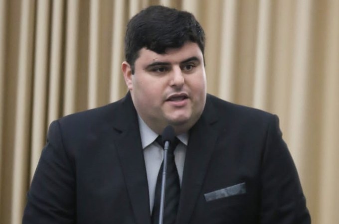 Candidato a deputado estadual, Henrique Chicão é investigado pelo MP Eleitoral suspeito de ocultação de patrimônio