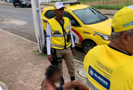 Homem é preso após praticar atos obscenos para adolescente na Praia do Francês