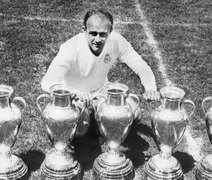 Di Stéfano morre aos 88 anos