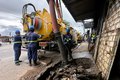 Trabalho de limpeza e drenagem retirou quase 400 toneladas de entulhos durante maio, em Maceió