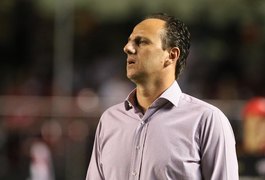 São Paulo demite Rogério Ceni