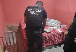 Operação combate pornografia infantil em Arapiraca, Maceió e São José da Laje