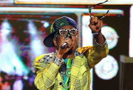 Rapper Shock G, do Digital Underground, é encontrado morto em hotel