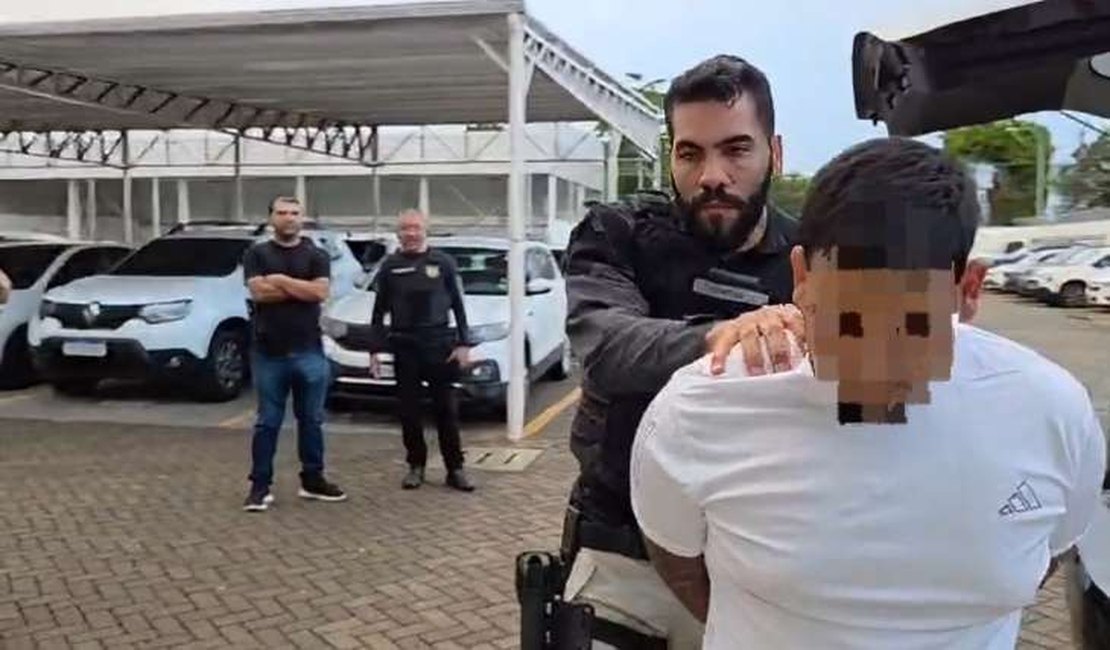 Ataque com explosivo entre torcidas deixa quatro feridos e leva à prisão de suspeitos em Maceió