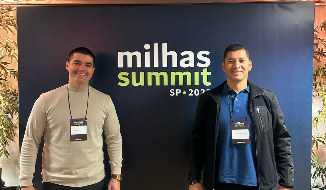 Arapiraquenses ensinam como viajar de forma mais barata usando milhas aéreas