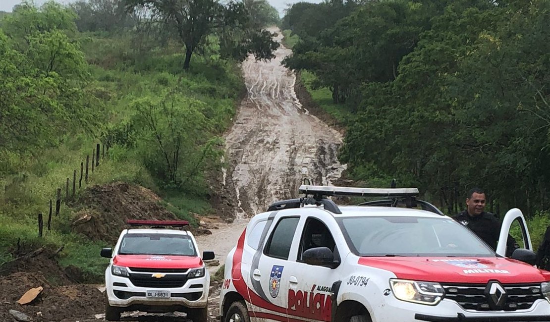 População pode dar informações sobre fugitivos do Presídio do Agreste pelo WhatsApp; veja como