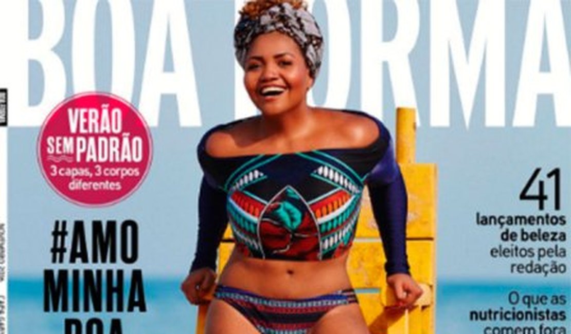 Gabi Amarantos é vítima de racismo e fãs saem em defesa: ‘Racista ignorante’