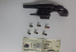 Polícia Civil prende suspeito de homicídio em Campo Grande, AL