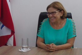 Prefeita Maria Eliza tem bens bloqueados e é afastada da prefeitura de Rio Largo