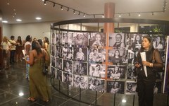 Reinauguração do Memorial da Mulher, em Arapiraca