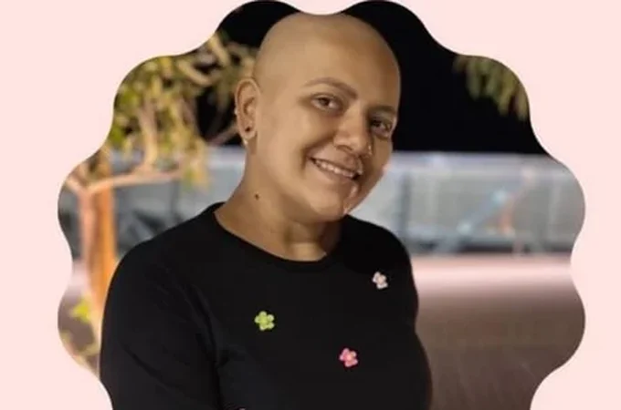 Arapiraquense enfrenta doença grave e pede apoio da população para seguir em frente