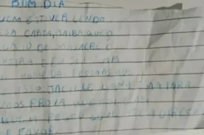 Aluna é identificada após bilhetes com ameaça em escola de Coruripe e será acompanhada por especialistas