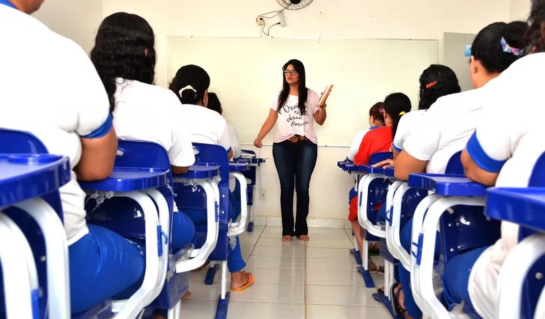 Censo educacional do sistema prisional de Alagoas aponta que quase 500 presos são analfabetos