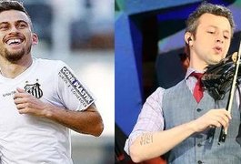 Santista confunde Lucas Lima e músico rebate 'crítica': 'Fala isso pro Barcelona que tá me querendo'
