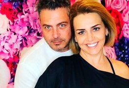 Luigi Baricelli fala de casamento que já dura 28 anos: “Fazemos ficar perfeito”