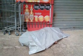 Jovem é assassinado a tiros no bairro Cacimbas, na manhã desta terça (21)