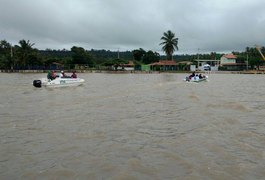 IMA recomenda que banhistas evitem banhos de mar próximos a galerias de águas pluviais e fozes de rios, em AL