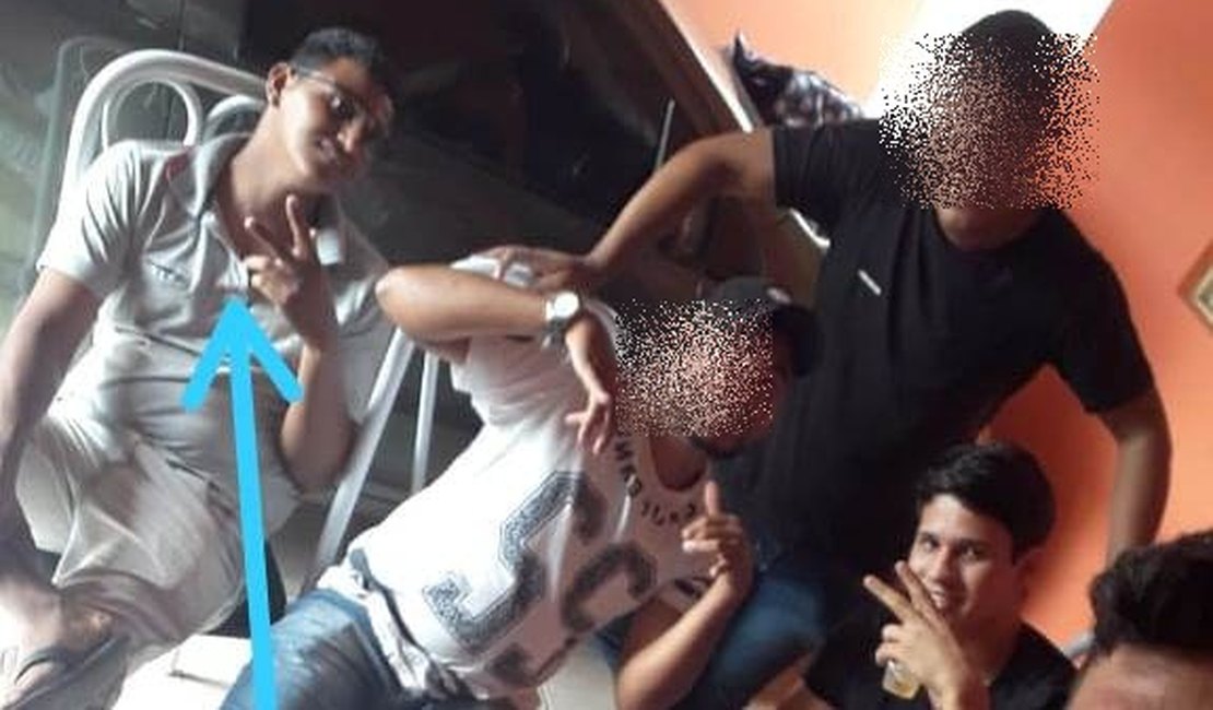 Polícia Civil prende suspeito de assassinar filho do secretário de Educação de Arapiraca