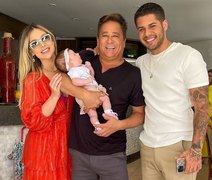 Cantor Zé Felipe, filho do Leornardo, é a primeira atração oficial divulgada pela prefeitura São João de Arapiraca