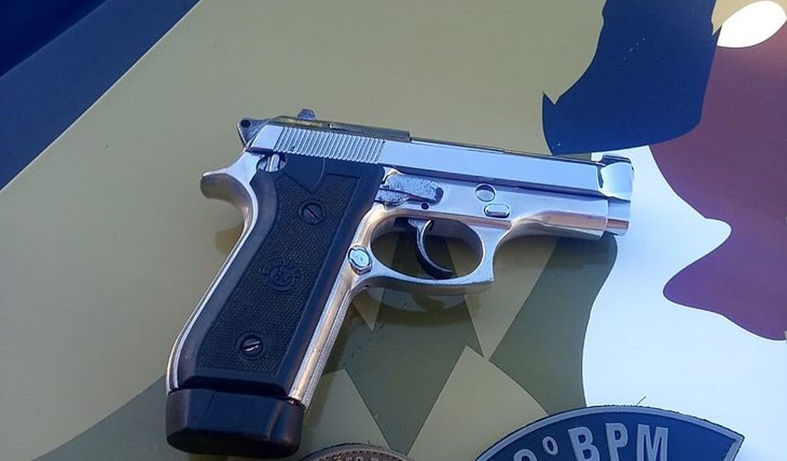 Considerado extremamente perigoso, líder de quadrilha morre em troca de tiros com a polícia em Coruripe