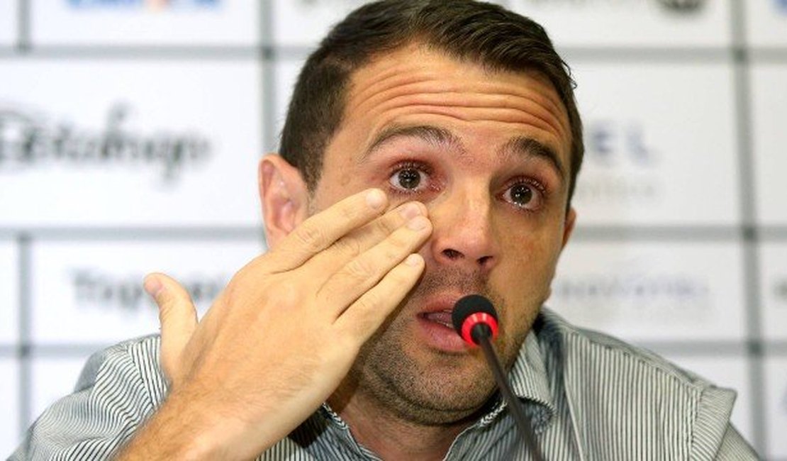 Jogador Argentino, ex-cruzeiro, perdeu o pai e o avô e está com a mãe infectada pela covid-19