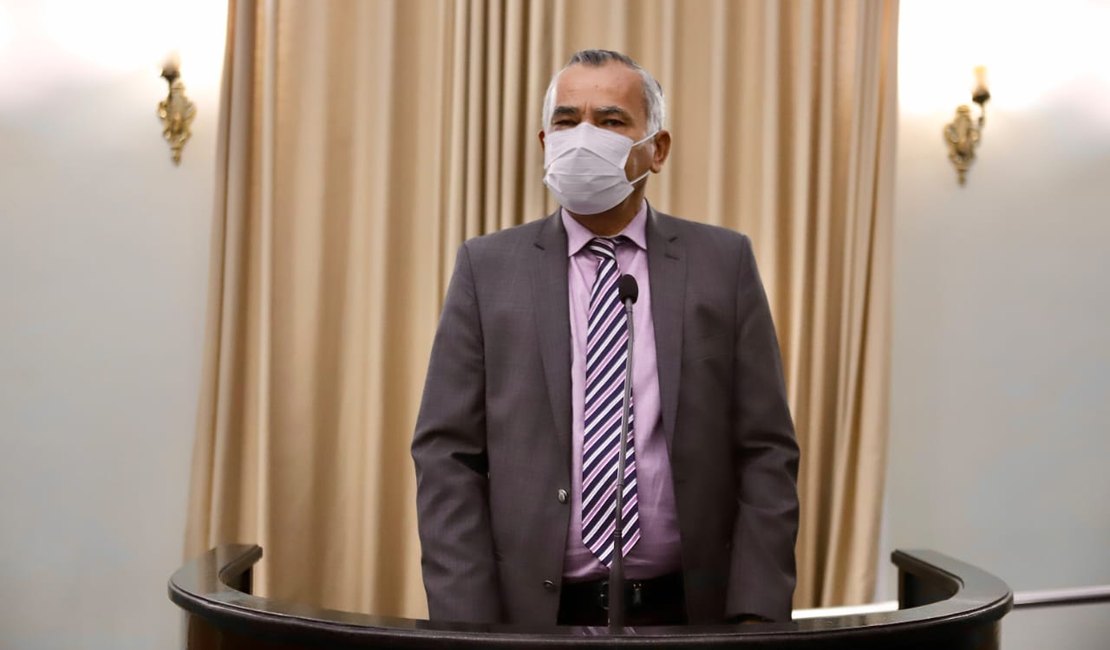 Tarcizo Freire apresenta Moção de Pesar pelo falecimento do ex-subsecretário Severino Bento