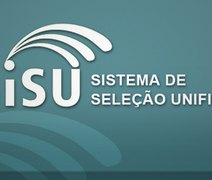 Sisu terá 205 mil vagas disponíveis; inscrições começam dia 19