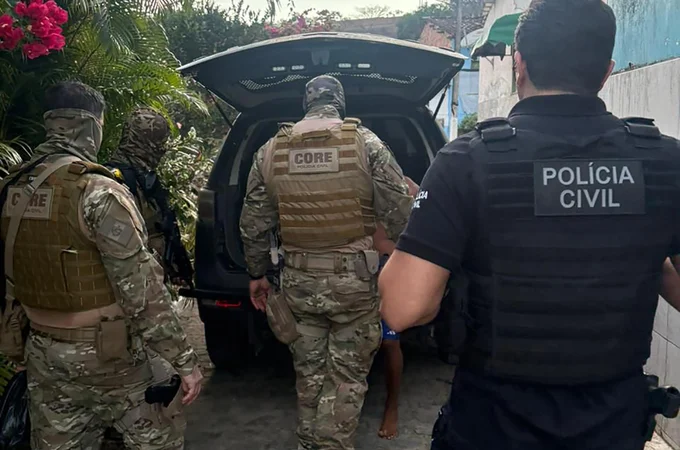 Homicídios caem mais de 70% e Alagoas registra o fevereiro menos violento da série histórica