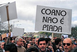 Marcha dos Cornos acontecerá sábado em 183 cidades brasileiras