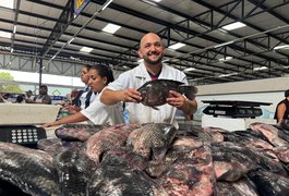 Sexta-feira Santa: Veja como estão os preços de alguns alimentos tradicionais da data no Mercado Público de Arapiraca