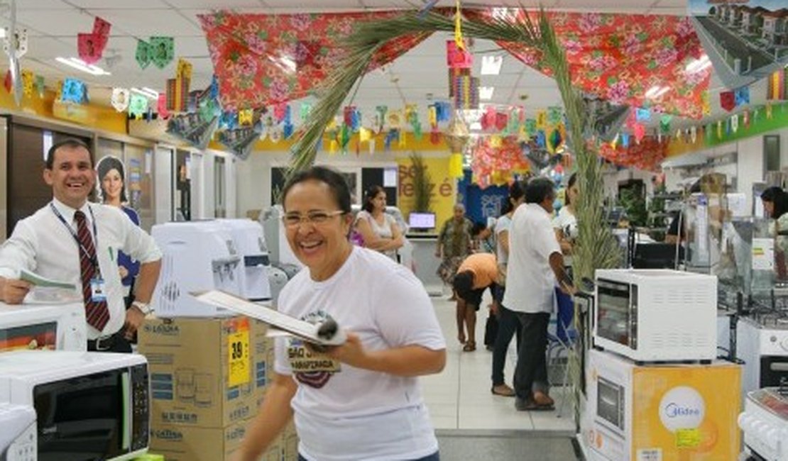 Arapiraca realiza 7º Concurso Minha Loja, Meu Arraiá