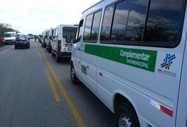 Casal assalta van que ia de Arapiraca a Campo Alegre