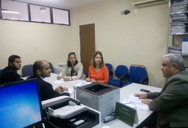 Procuradoria Geral do Município busca alternativas para agilizar processos que tramitam no TJ/AL