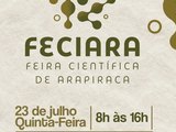 Arapiraca promove 1ª Feira Científica da Rede Municipal de Ensino nesta quinta-feira (23)
