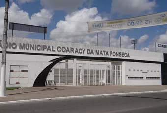 Cambista é conduzido à Central de Polícia por venda de ingressos acima do preço para ASA x Goiatuba