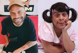 Morre humorista Eraldo Fontiny, que interpretava a Lili do 'a minha mãe deixa'