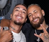 Forma física de Neymar repercute em jornais estrangeiros