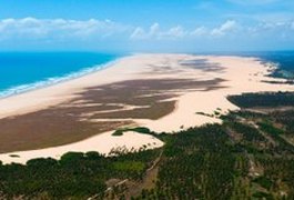 MPF/AL assina acordo para preservação do povoado do Pontal do Peba